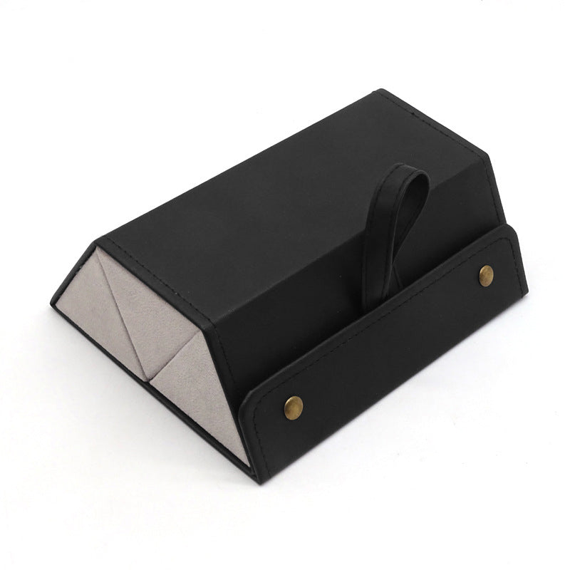 Lisslune | Multifunctional Glasses Case with Multiple Compartments
