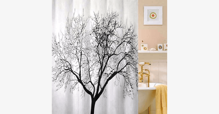 Lisslune | Waterproof Shower Curtains - Bring Style to Your Bathroom!