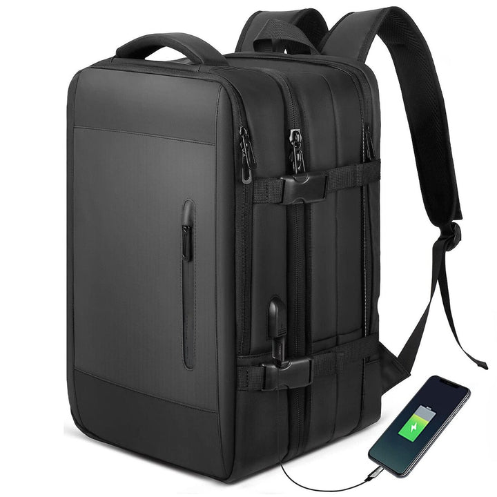 Lisslune | Expandable Travel Backpacks, for 15.6′′ Laptop