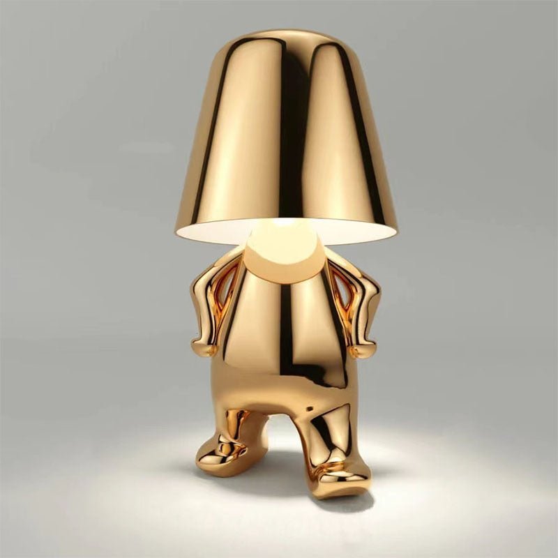 Lisslune | Let yourself be enveloped by the warmth of the original Misterlamp