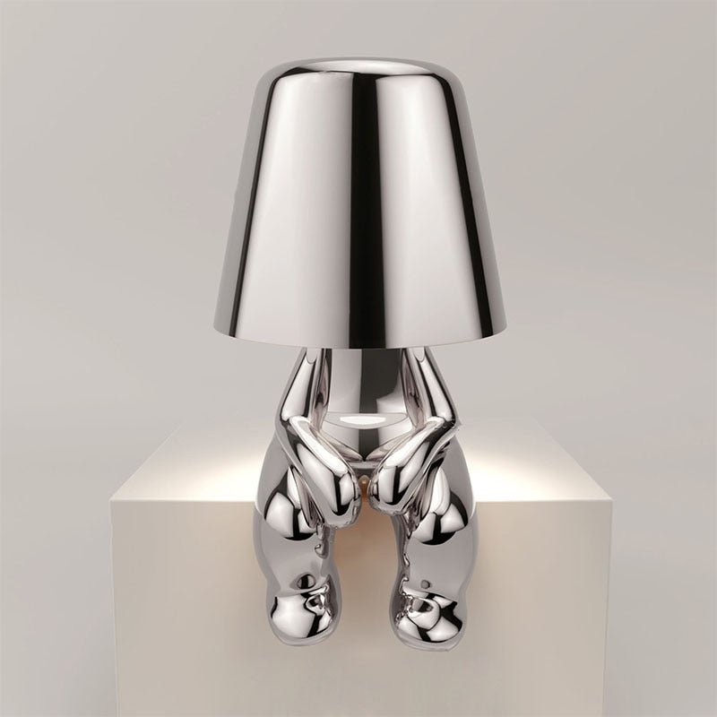 Lisslune | Let yourself be enveloped by the warmth of the original Misterlamp