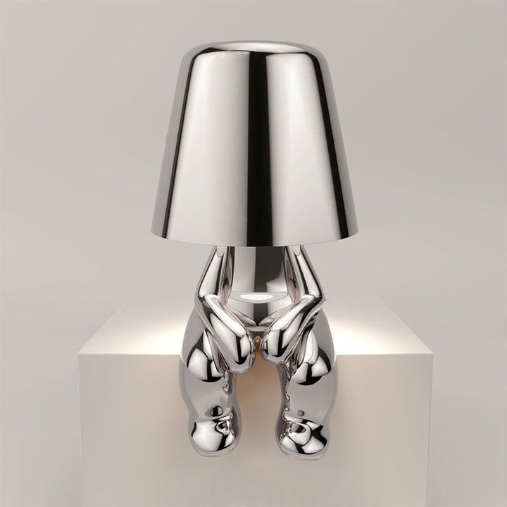 Lisslune | Let yourself be enveloped by the warmth of the original Misterlamp