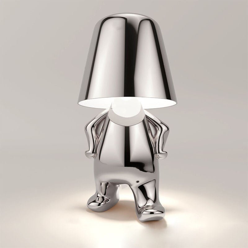 Lisslune | Let yourself be enveloped by the warmth of the original Misterlamp