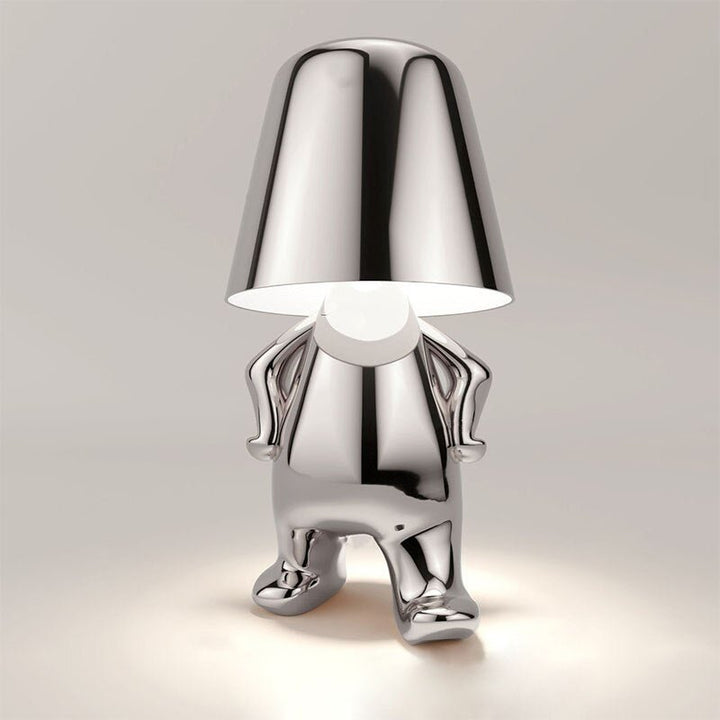 Lisslune | Let yourself be enveloped by the warmth of the original Misterlamp