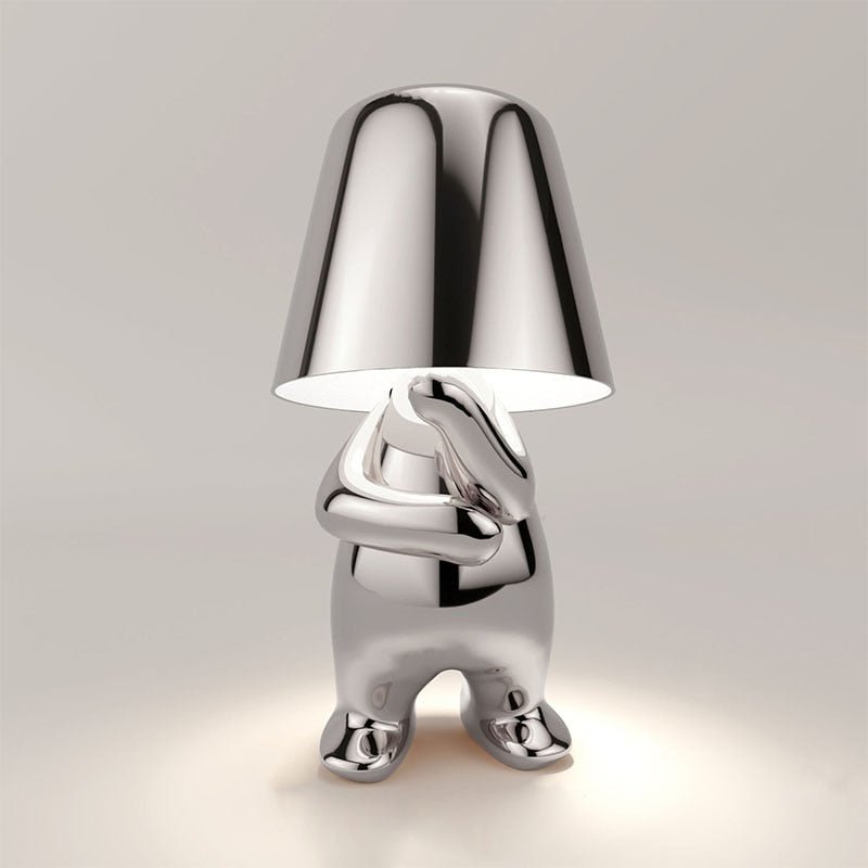 Lisslune | Let yourself be enveloped by the warmth of the original Misterlamp