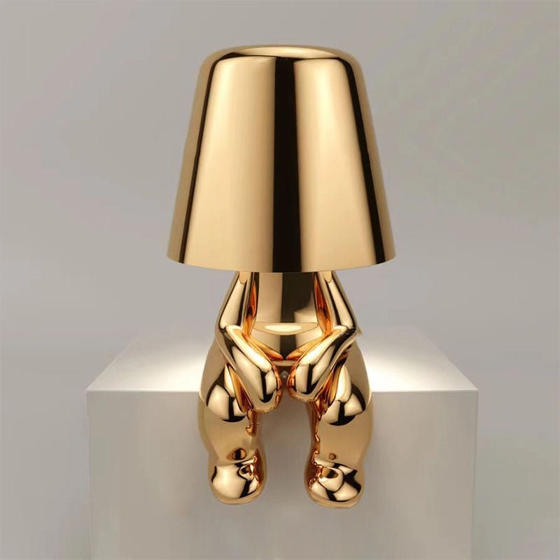 Lisslune | Let yourself be enveloped by the warmth of the original Misterlamp