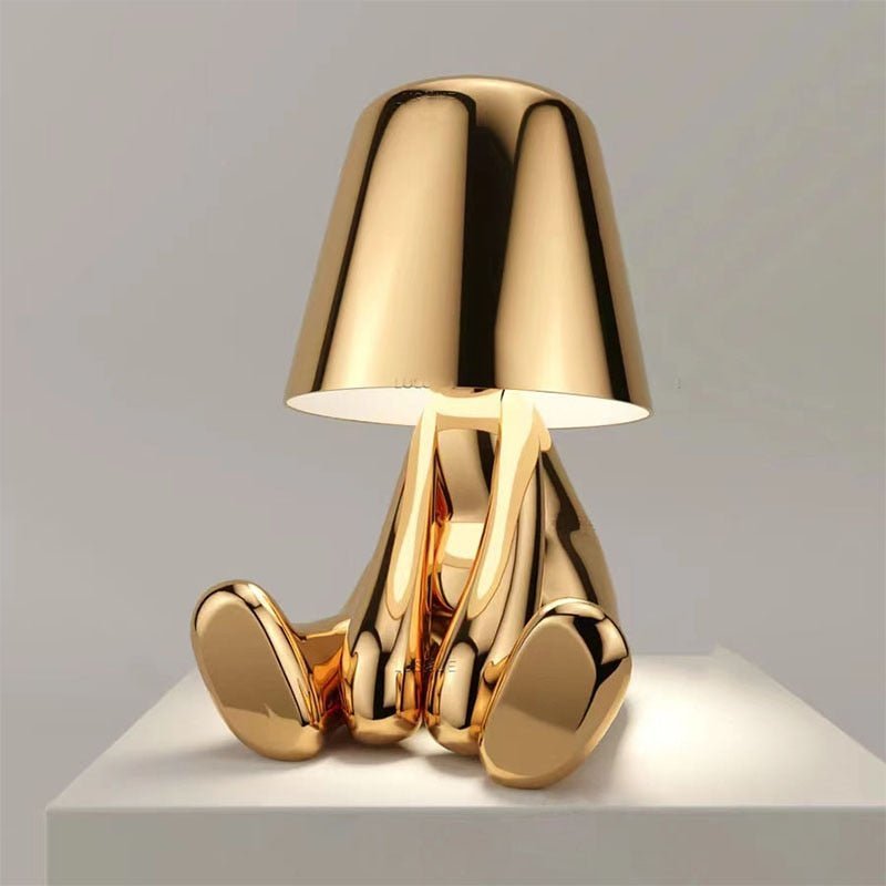 Lisslune | Let yourself be enveloped by the warmth of the original Misterlamp