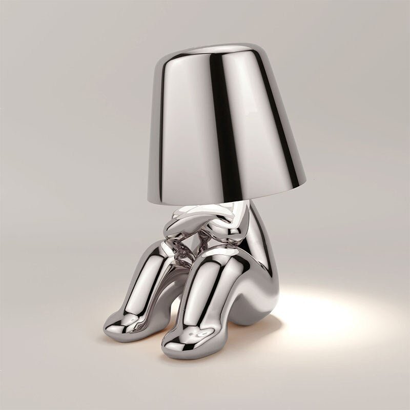 Lisslune | Let yourself be enveloped by the warmth of the original Misterlamp