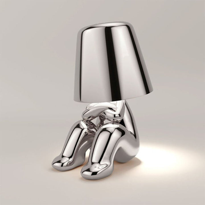 Lisslune | Let yourself be enveloped by the warmth of the original Misterlamp