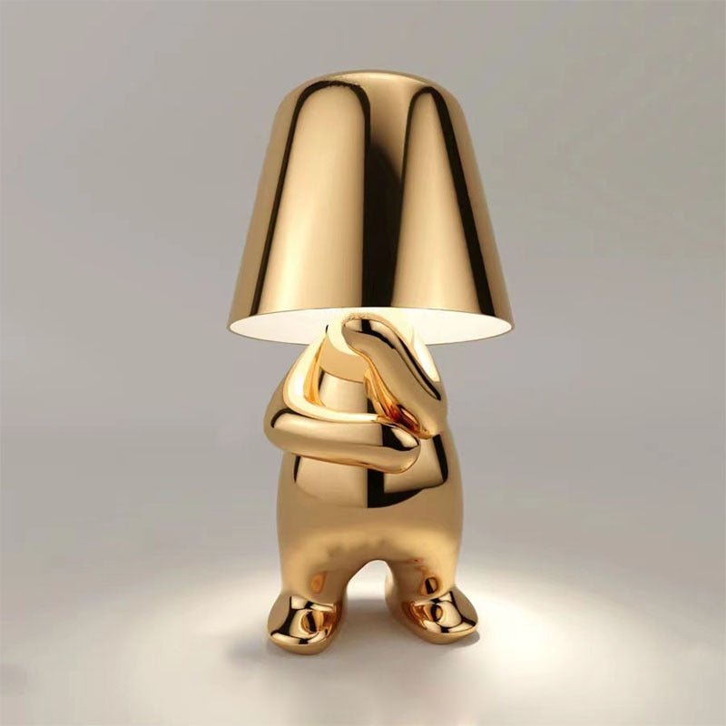 Lisslune | Let yourself be enveloped by the warmth of the original Misterlamp