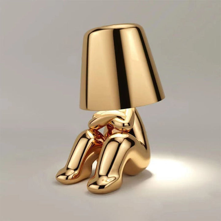 Lisslune | Let yourself be enveloped by the warmth of the original Misterlamp