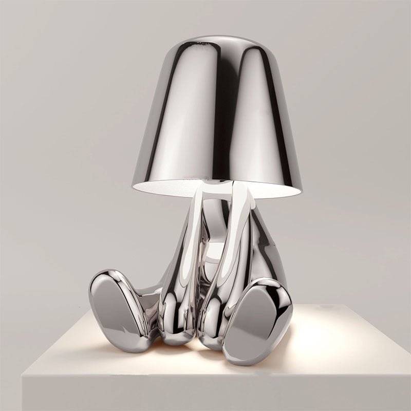 Lisslune | Let yourself be enveloped by the warmth of the original Misterlamp