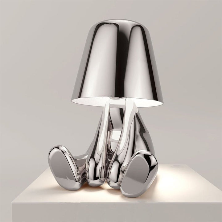 Lisslune | Let yourself be enveloped by the warmth of the original Misterlamp