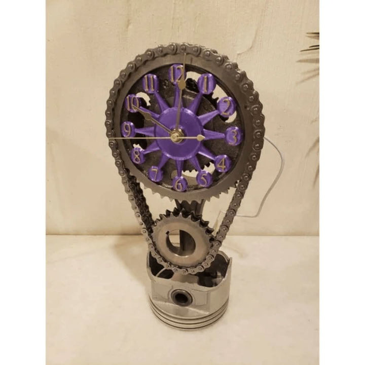 Lisslune | The Gear Clock