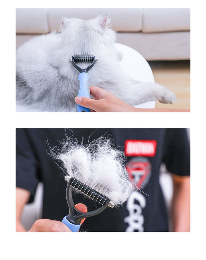 Lisslune | Pet Safe Dematting Comb