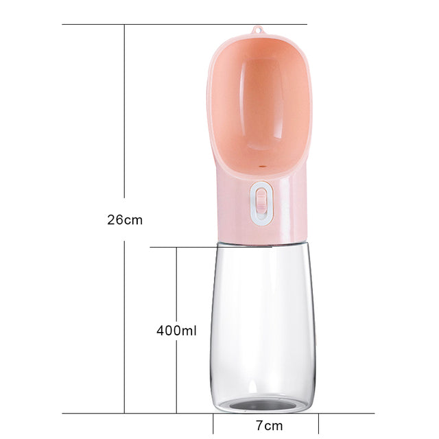 Lisslune | Water Bottle Feed Dispenser