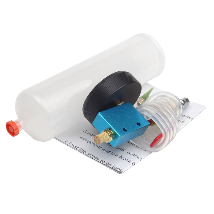 Lisslune | Auto car brake fluid oil change replacement tool