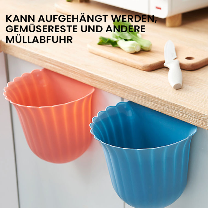 Lisslune | Wall-mounted trash can for the kitchen