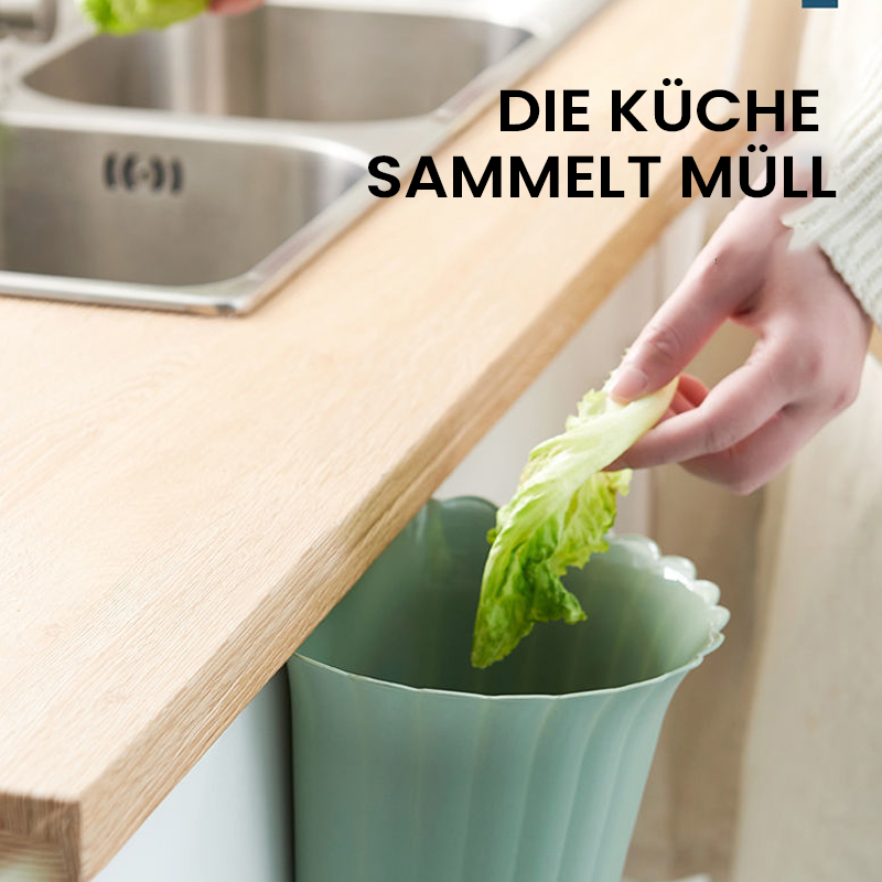 Lisslune | Wall-mounted trash can for the kitchen