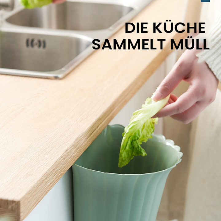 Lisslune | Wall-mounted trash can for the kitchen