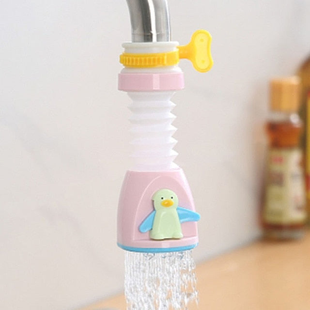 Lisslune | Kitchen Bathroom Faucet Water-Saving Gadget