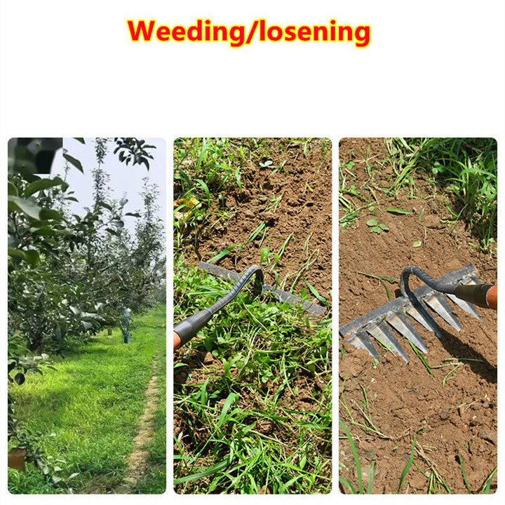 Lisslune | Weeding Rake Tool