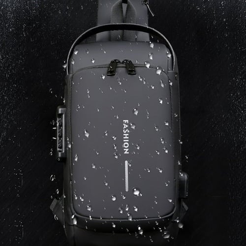 Lisslune | Anti-Theft Bag | The safest bag for on the go!