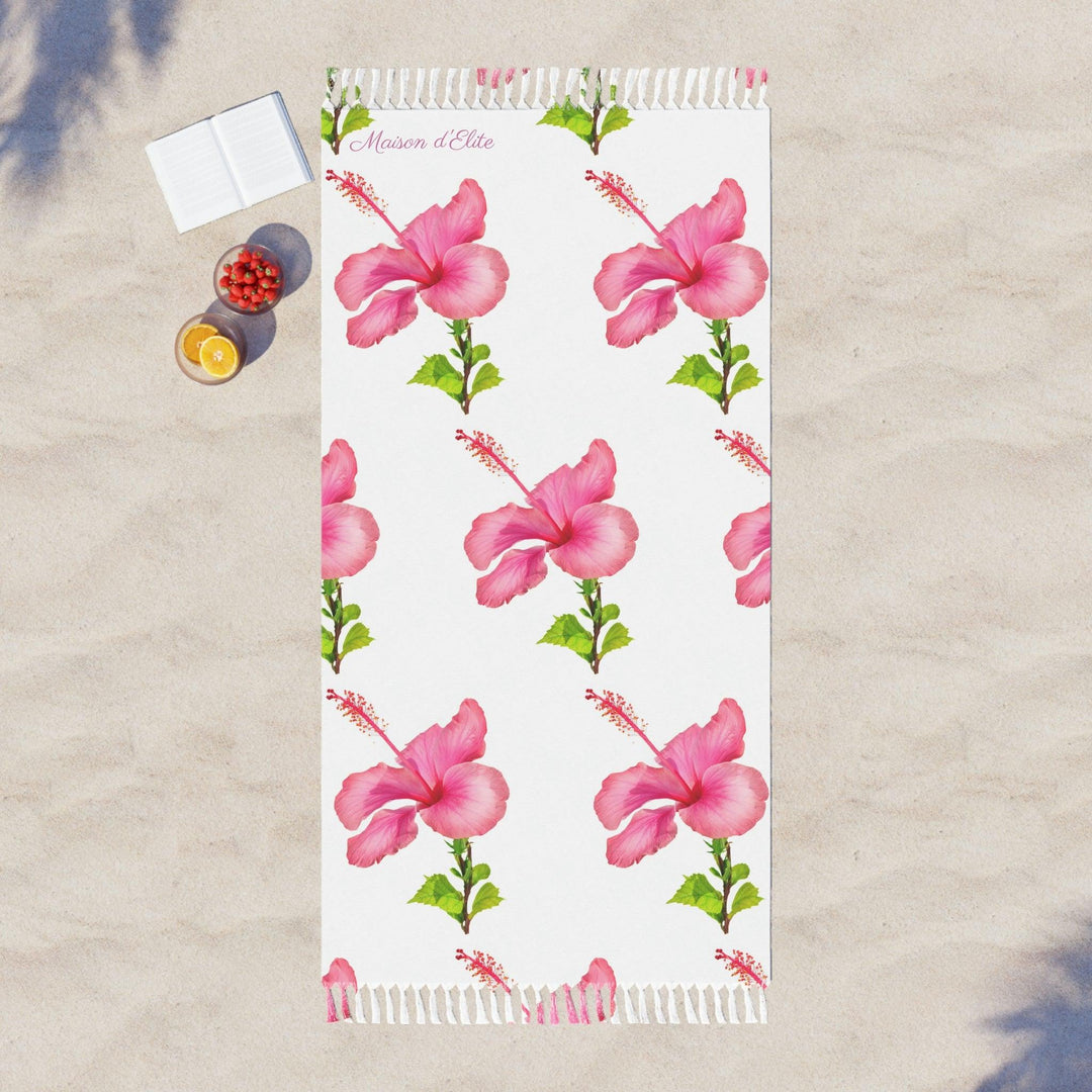 Lisslune | Beachside Bliss Tropical Cup Wrap for Adventurous Souls