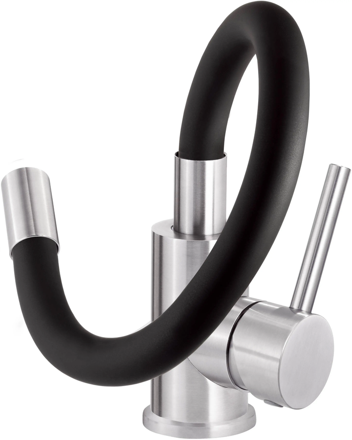Lisslune | Kitchen faucet HF-5966 Chrome – Functionality and elegance for your kitchen