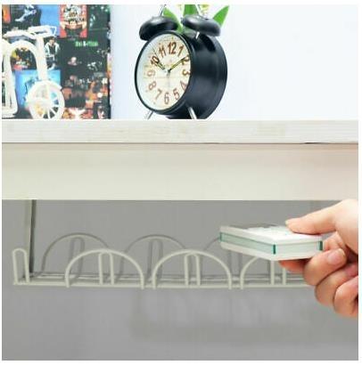 Lisslune | Under Desk Management Cable Tray