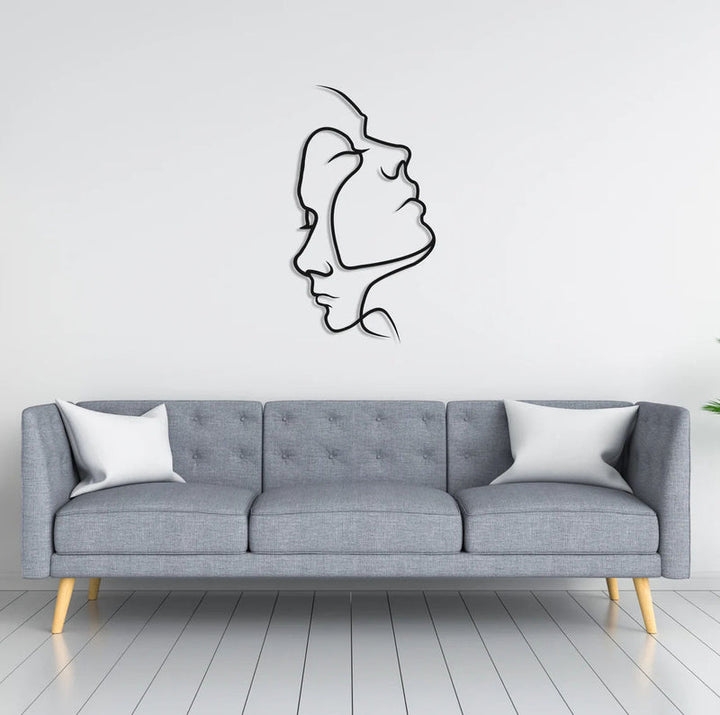 Lisslune | Peaceful Binding – Stylish Art for Harmonizing Your Home