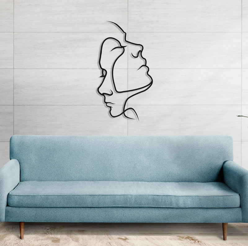 Lisslune | Peaceful Binding – Stylish Art for Harmonizing Your Home