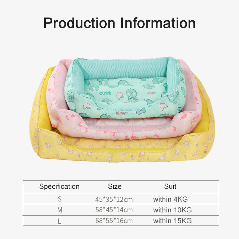 Lisslune | Cool Comfortable Bed