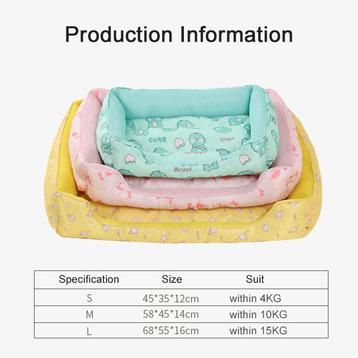 Lisslune | Cool Comfortable Bed