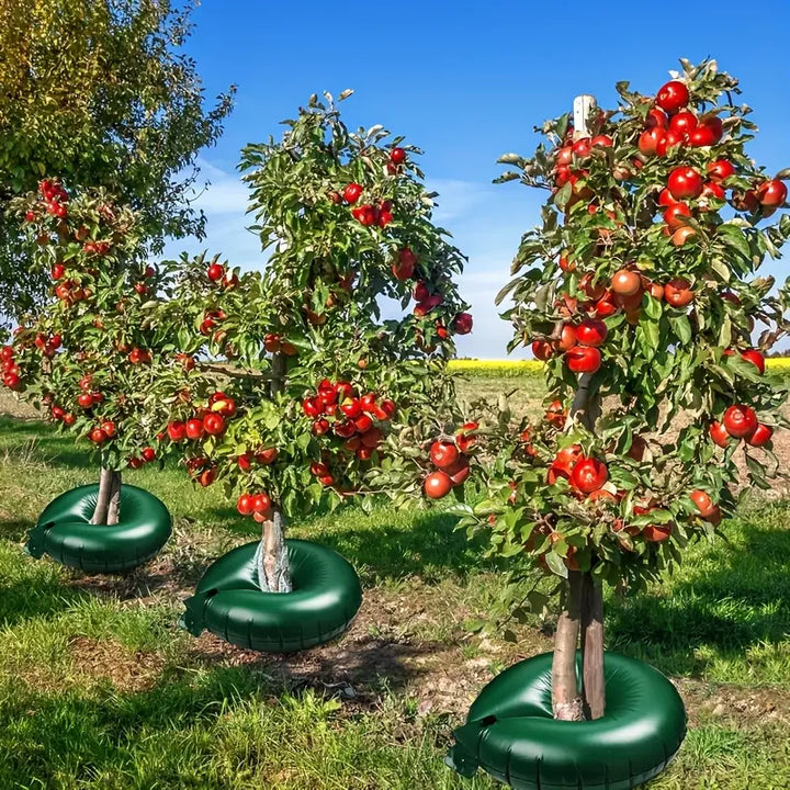 Lisslune | Tree Watering Bag with Drip Irrigation – Effective Irrigation Solution for Trees and Shrubs
