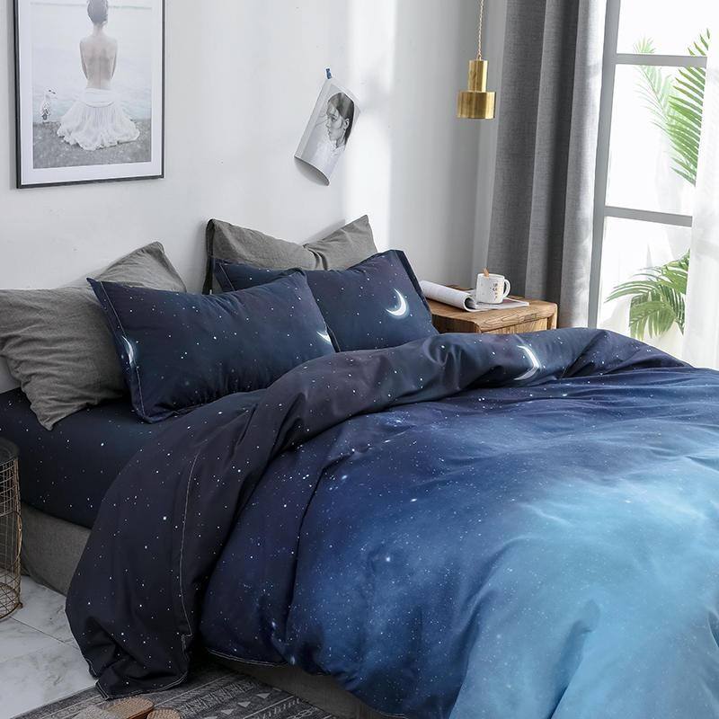 Rynx | Starry Sky Bedding Set