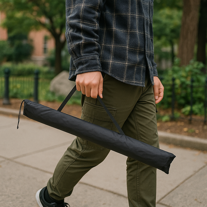 Lisslune | Protector Lightweight Impact-Absorbing Self-Defence Stick