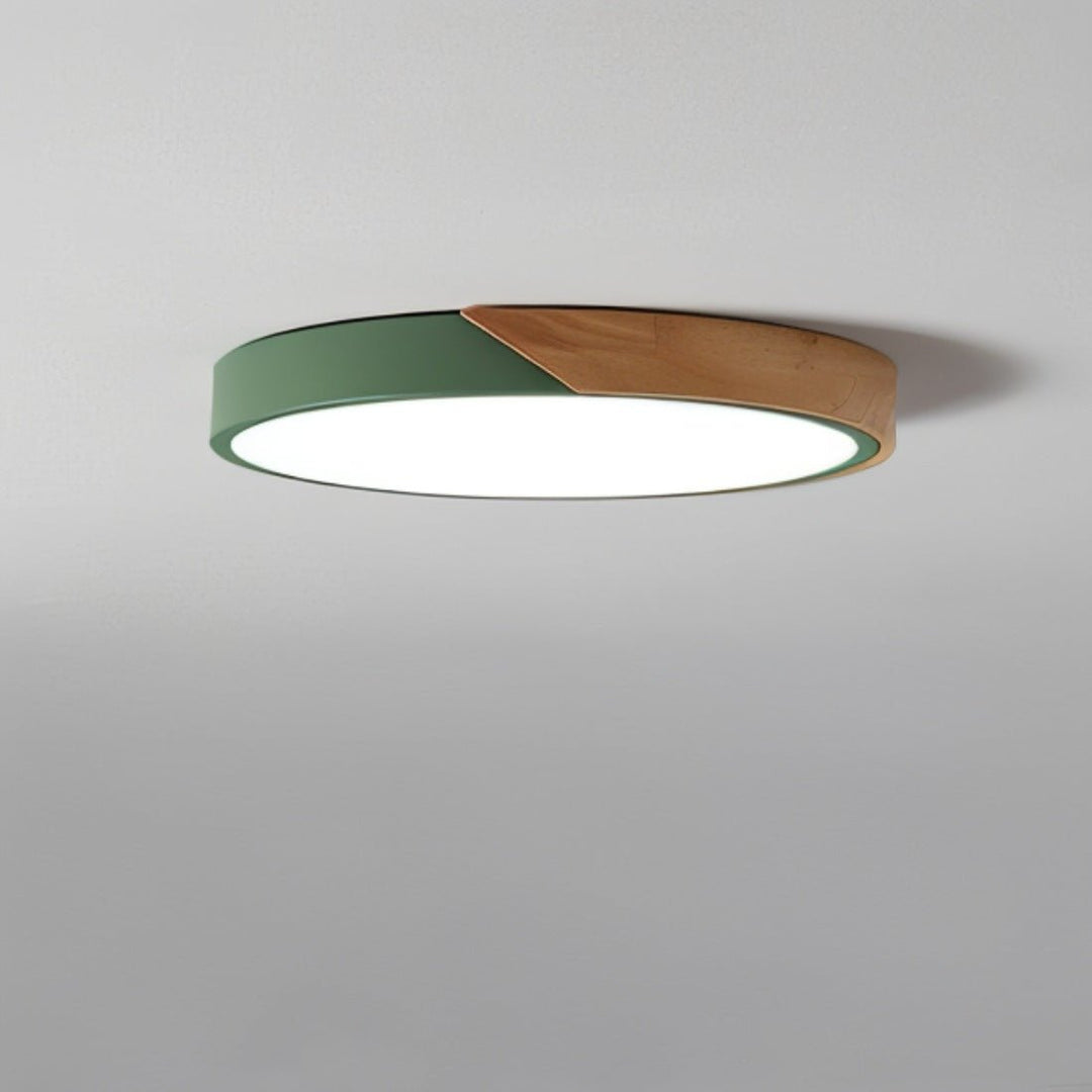 Lisslune | Modern LED Ceiling Light - Minimalist Lighting for Your Interior