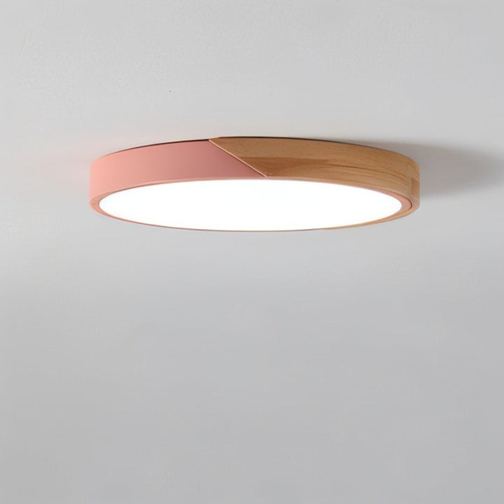 Lisslune | Modern LED Ceiling Light - Minimalist Lighting for Your Interior