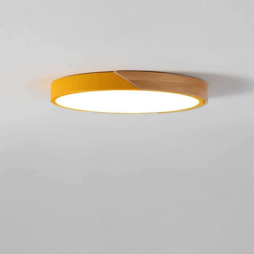 Lisslune | Modern LED Ceiling Light - Minimalist Lighting for Your Interior
