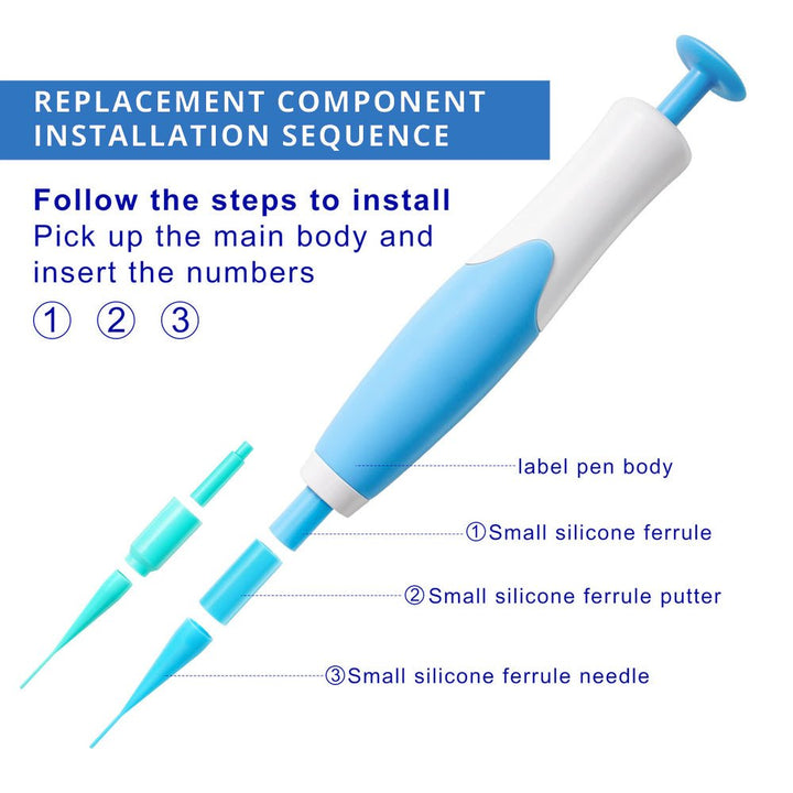 Lisslune | EPICLEAR – At-Home Skin Tag & Wart Remover Kit