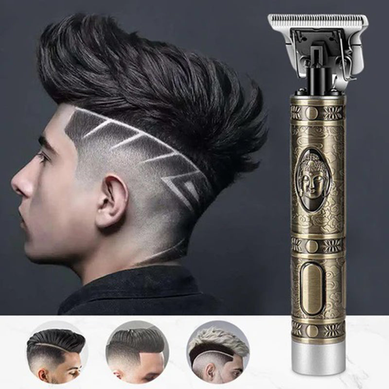 Lisslune | Wireless Hair Clipper Men