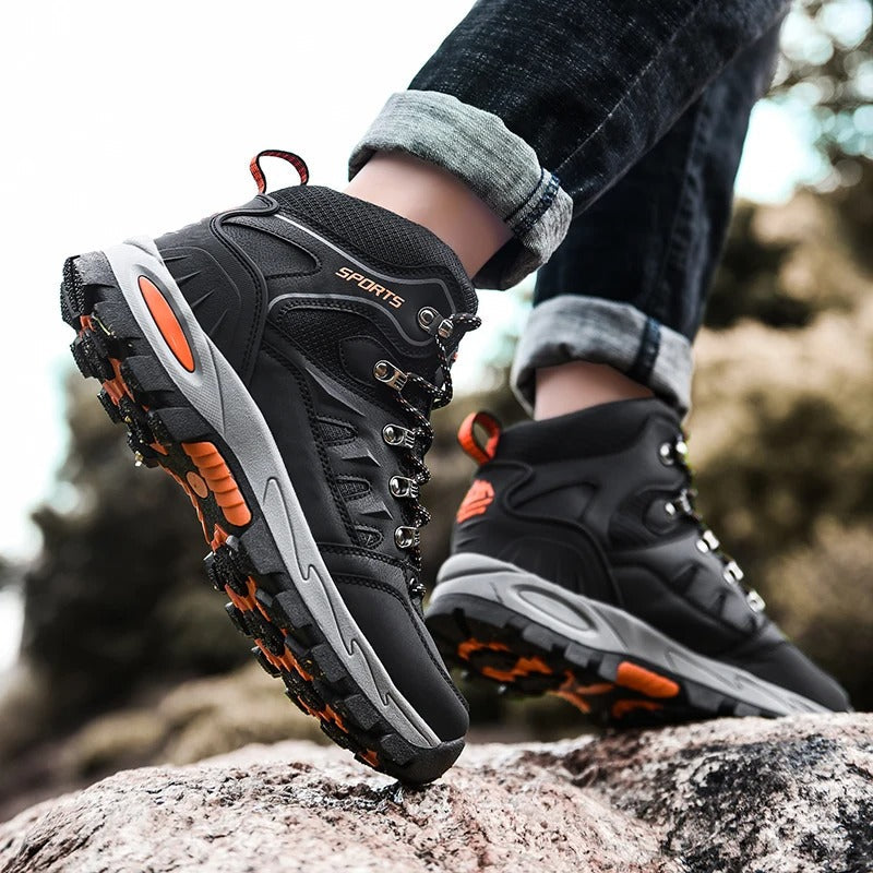 Lisslune | Stylish safety shoes power and protection