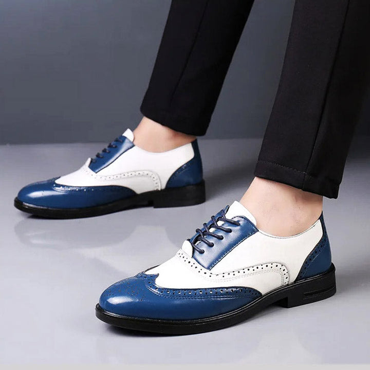 Lisslune | Salvator Brogue Lace-Up Shoe