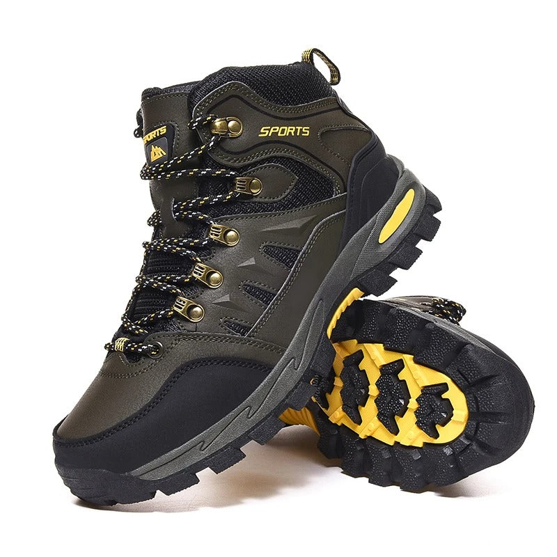 Lisslune | Stylish safety shoes power and protection