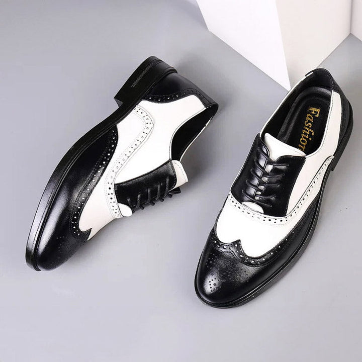 Lisslune | Salvator Brogue Lace-Up Shoe