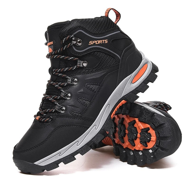 Lisslune | Stylish safety shoes power and protection