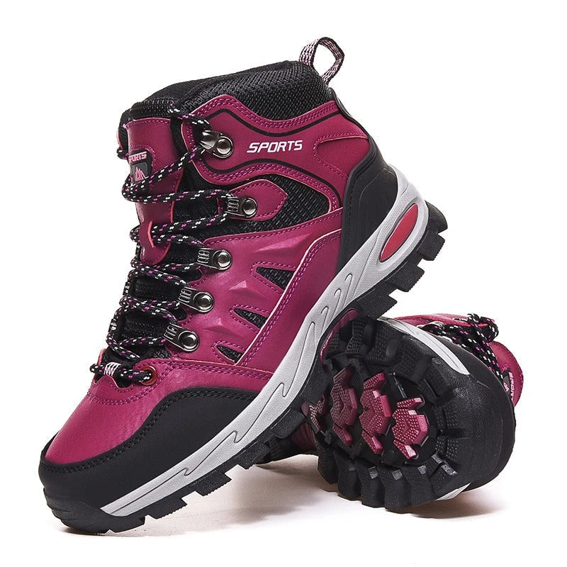 Lisslune | Stylish safety shoes power and protection