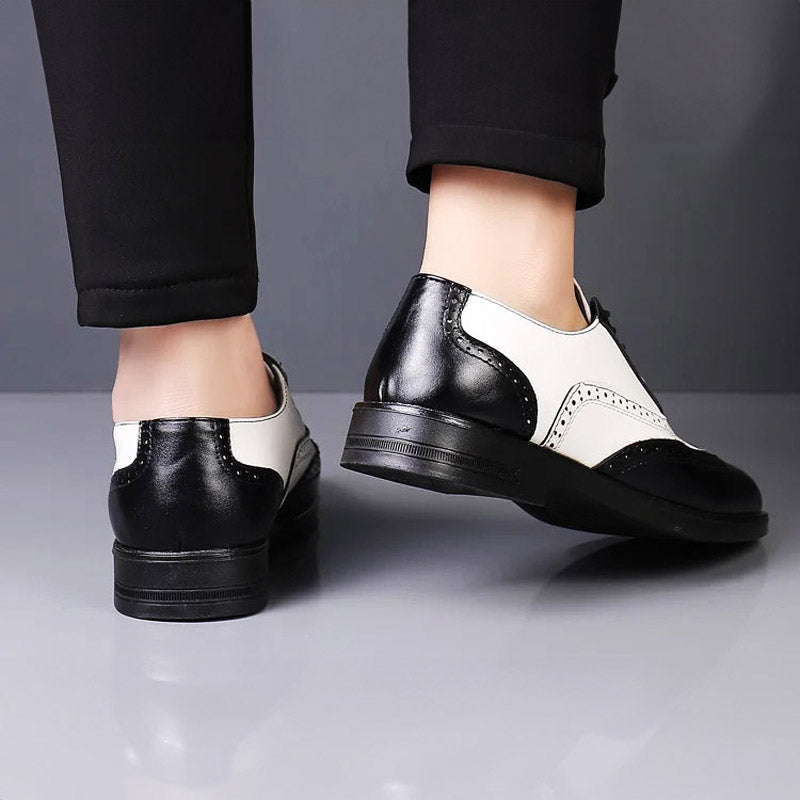 Lisslune | Salvator Brogue Lace-Up Shoe