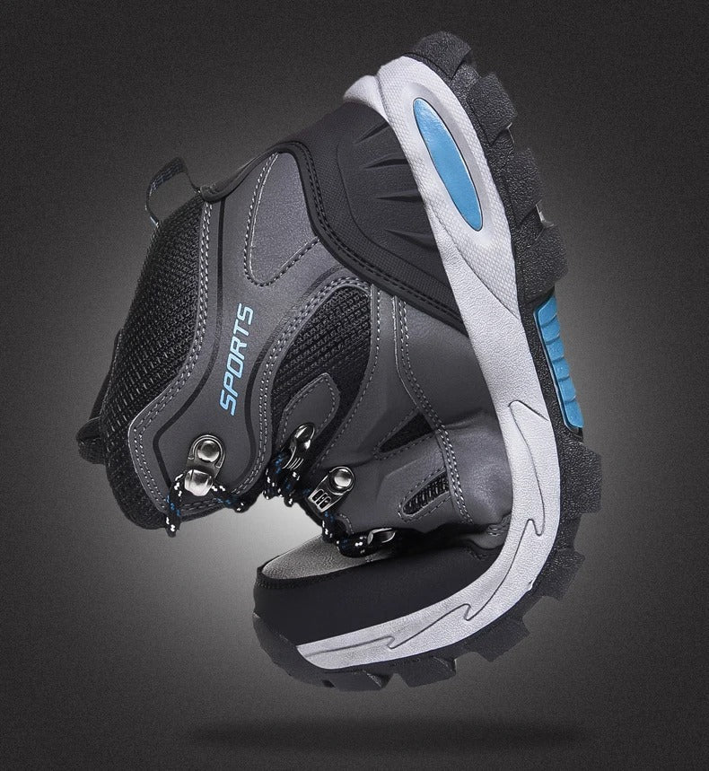 Lisslune | Stylish safety shoes power and protection